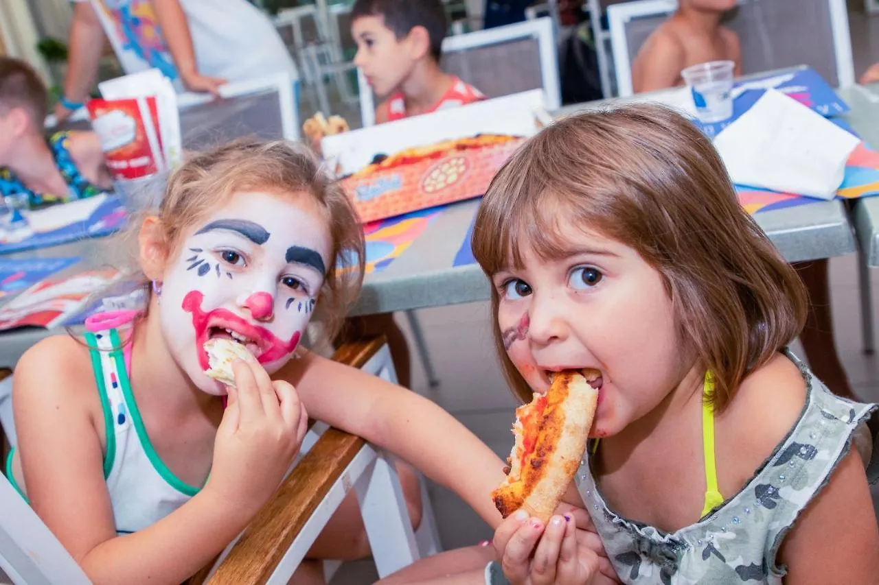 ***  Hotel Loris - Valentini Family Village Bellaria-Igea Marina Italien
