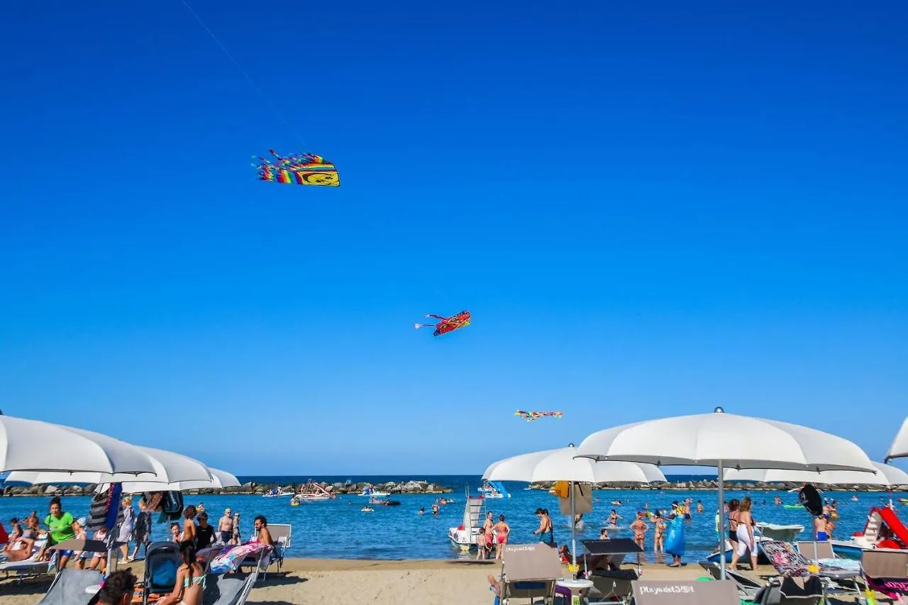 Hotel Loris - Valentini Family Village Bellaria-Igea Marina