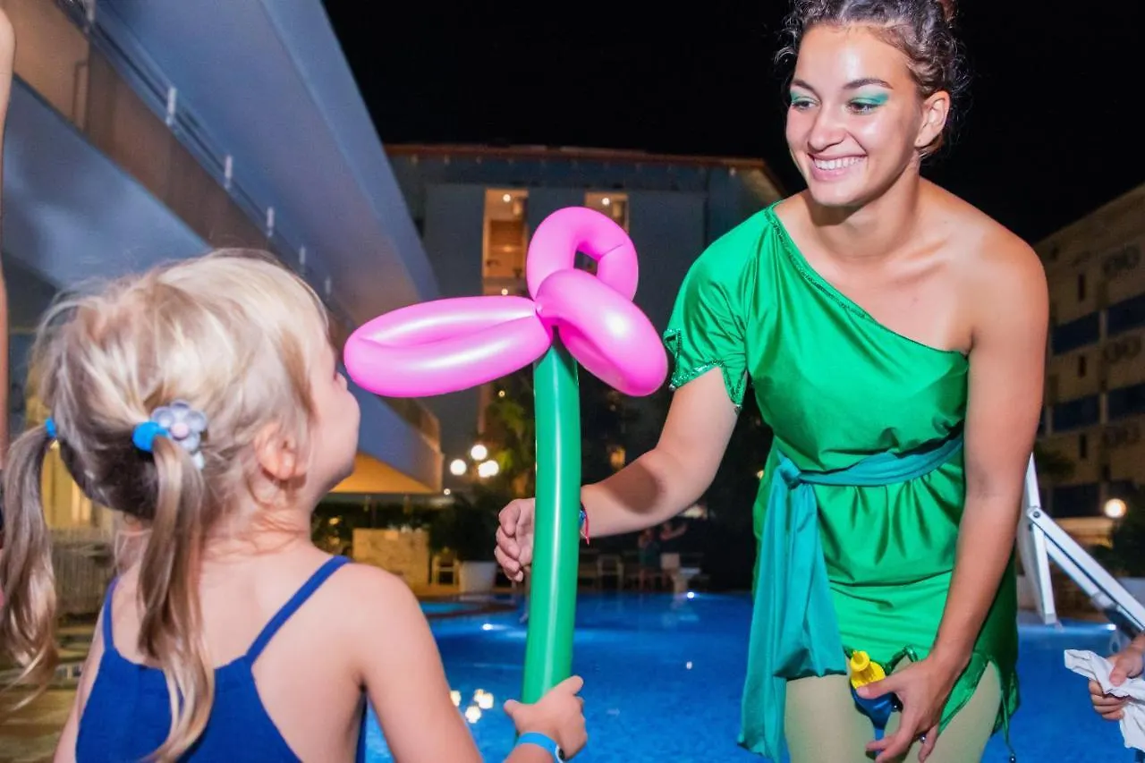 Hotel Loris - Valentini Family Village Bellaria-Igea Marina