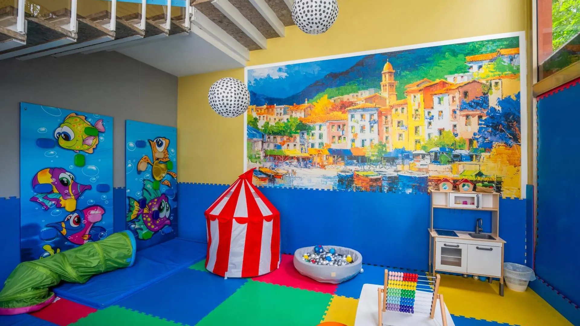 Hotel Loris - Valentini Family Village Bellaria-Igea Marina